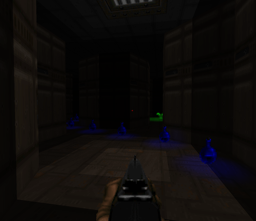 Shadow Maze Lighting screenshot